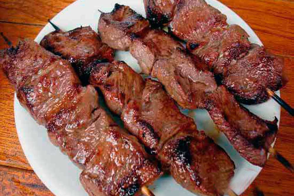 Fierrito de carne premium 